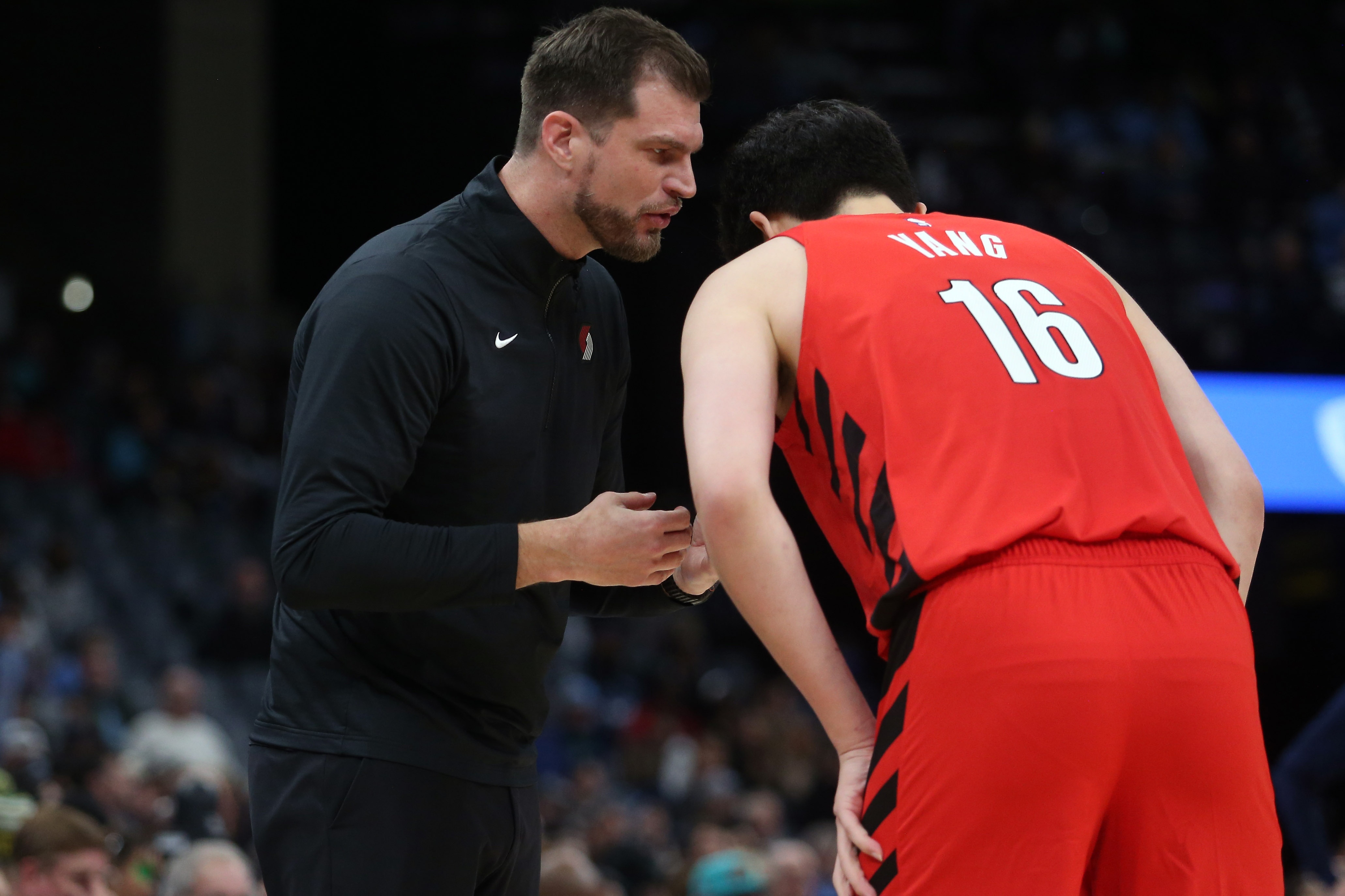 bet365-解说：开拓者有成绩要求 杨瀚森一会7分钟一会8分钟打不好就被换