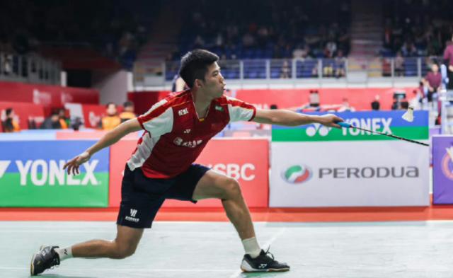 bet365官方网站-国羽两金收官澳大利亚赛 翁泓阳解锁重量级桂冠