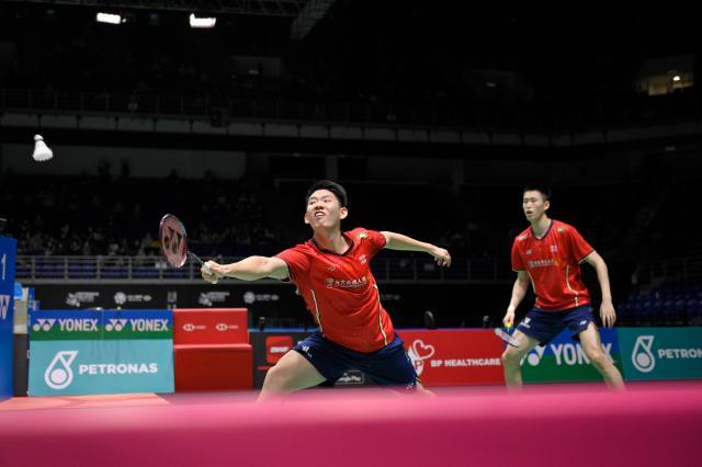 bet365登录-马来西亚公开赛次轮过后 国羽男单男双皆剩“独苗”