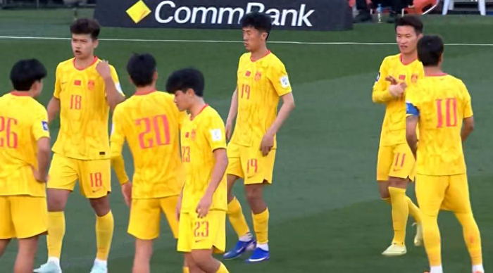 bet365登录-国足0-2喀麦隆,邵佳一首败!球员评分出炉:无人高分,9人不及格|韦世豪|美加墨世界杯|中国男足|国际足联|张玉宁_新浪新闻